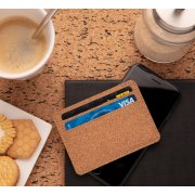 Эко-кошелек Cork c RFID защитой