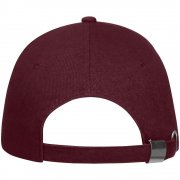 Бейсболка BUFFALO, бордовая арт. 6404.55 Бейсболка BUFFALO, бордовая арт. 6404.55