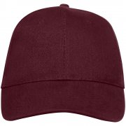 Бейсболка BUFFALO, бордовая арт. 6404.55 Бейсболка BUFFALO, бордовая арт. 6404.55