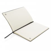 Блокнот из переработанной кожи, А5 арт. P772.212