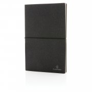 Блокнот из переработанной кожи, А5 арт. P772.212