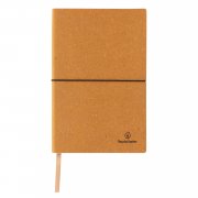 Блокнот из переработанной кожи, А5 арт. P772.219 Блокнот из переработанной кожи, А5 арт. P772.219