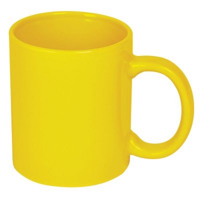 Кружка BASIC Жёлтый