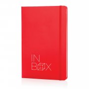 Блокнот для записей Basic в твердой обложке, А5 арт. P773.214 Блокнот для записей Basic в твердой обложке, А5 арт. P773.214