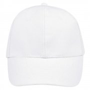 Бейсболка BUFFALO, белая арт. 6404.60 Бейсболка BUFFALO, белая арт. 6404.60