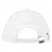 Бейсболка BUFFALO, белая арт. 6404.60 Бейсболка BUFFALO, белая арт. 6404.60