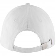 Бейсболка BUFFALO, белая с темно-синим арт. 6404.64 Бейсболка BUFFALO, белая с темно-синим арт. 6404.64