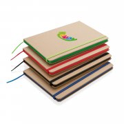 Крафтовый экоблокнот, А5 арт. P773.957 Крафтовый экоблокнот, А5 арт. P773.957