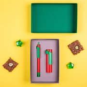 Набор подарочный FORTE SET FANTASY: Универсальный аккумулятор (3000мАh) и ручка разные цвета арт. 20225 Набор подарочный FORTE SET FANTASY: Универсальный аккумулятор (3000мАh) и ручка разные цвета арт. 20225