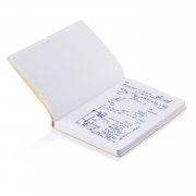 Блокнот формата A5, розовый арт. P773.020 Блокнот формата A5, розовый арт. P773.020