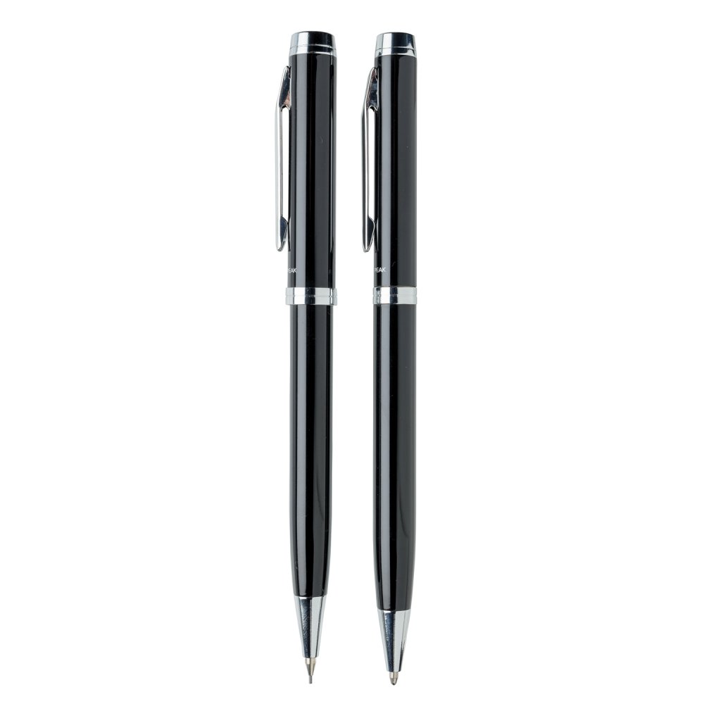 Набор ручек Swiss Peak Luzern арт. P610.490 Набор ручек Swiss Peak Luzern арт. P610.490