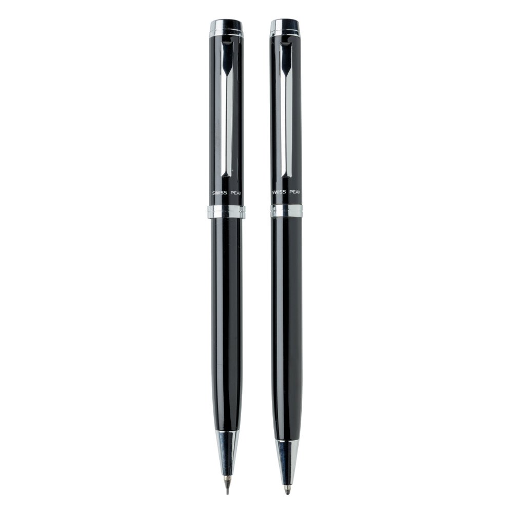 Набор ручек Swiss Peak Luzern арт. P610.490 Набор ручек Swiss Peak Luzern арт. P610.490