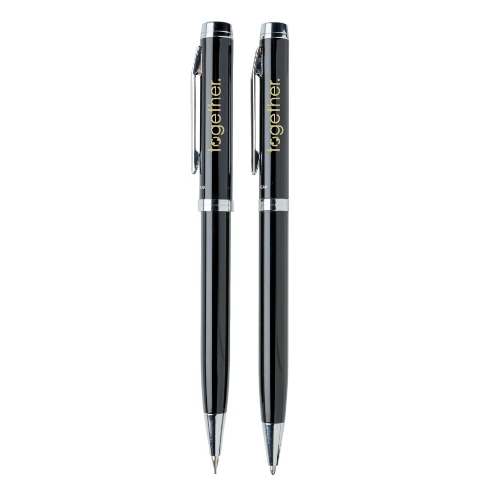 Набор ручек Swiss Peak Luzern арт. P610.490 Набор ручек Swiss Peak Luzern арт. P610.490