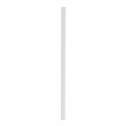Деревянный карандаш, 25 см, белый
