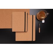 Органайзер Cork Deluxe с ручкой, А5