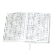 Ежедневник недатированный Joy, формат А5, в линейку Зеленый