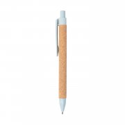 Эко-ручка Write, голубой арт. P610.985