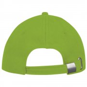 Бейсболка BUFFALO, зеленое яблоко арт. 6404.94 Бейсболка BUFFALO, зеленое яблоко арт. 6404.94
