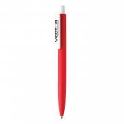 Ручка X3 Smooth Touch, красный