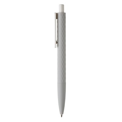 Ручка X3 Smooth Touch, серый