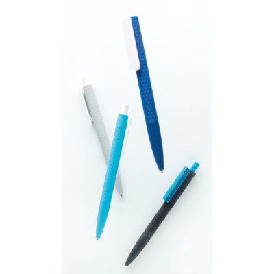 Ручка X3 Smooth Touch, серый