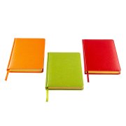 Ежедневник недатированный Joy, формат А5, в линейку Коричневый