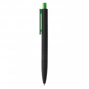Черная ручка X3 Smooth Touch, зеленый арт. P610.977 Черная ручка X3 Smooth Touch, зеленый арт. P610.977