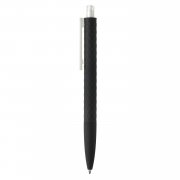 Черная ручка X3 Smooth Touch, прозрачный арт. P610.970 Черная ручка X3 Smooth Touch, прозрачный арт. P610.970