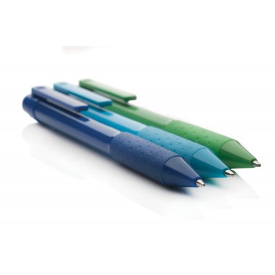 Ручка X2, синий