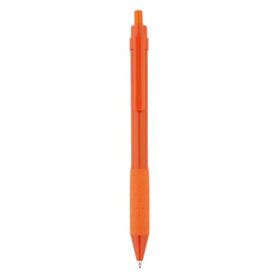 Ручка X2, оранжевый