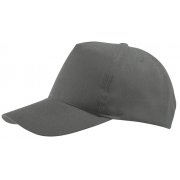 Бейсболка Buzz, cеро-коричневая арт. 6536.11 Бейсболка Buzz, cеро-коричневая арт. 6536.11