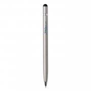 Металлическая ручка Simplistic, серебряный