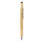 Многофункциональная ручка 5 в 1 Bamboo