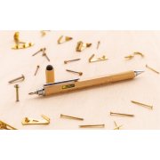 Многофункциональная ручка 5 в 1 Bamboo