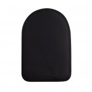 Термочехол для бутылки вина, черный арт. P915.111