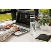 Герметичная бутылка для воды Hydrate, прозрачный