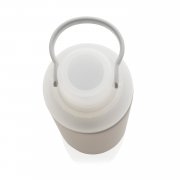 Стеклянная бутылка в силиконовом чехле арт. P436.652 Стеклянная бутылка в силиконовом чехле арт. P436.652