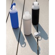 Стеклянная бутылка в силиконовом чехле арт. P436.652 Стеклянная бутылка в силиконовом чехле арт. P436.652