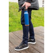 Герметичная вакуумная бутылка Cork, 600 мл арт. P433.285