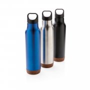 Герметичная вакуумная бутылка Cork, 600 мл арт. P433.285