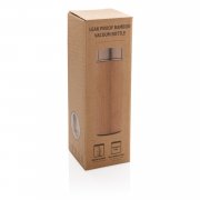 Герметичная вакуумная бутылка Bamboo, 350 мл арт. P436.239