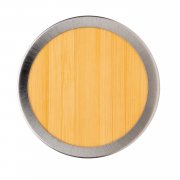 Герметичная вакуумная бутылка Bamboo, 350 мл арт. P436.239