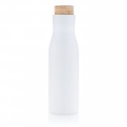 Герметичная вакуумная бутылка Clima со стальной крышкой, 500 мл