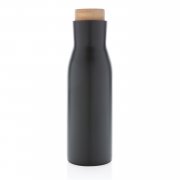 Герметичная вакуумная бутылка Clima со стальной крышкой, 500 мл