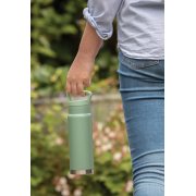 Герметичная вакуумная бутылка с ручкой, 680 мл