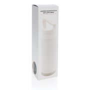 Герметичная вакуумная бутылка с ручкой, 680 мл