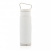 Герметичная вакуумная бутылка с ручкой, 680 мл