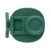 Спортивная вакуумная бутылка из нержавеющей стали, 550 мл