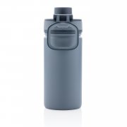 Спортивная вакуумная бутылка из нержавеющей стали, 550 мл