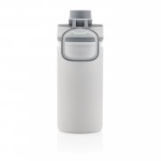 Спортивная вакуумная бутылка из нержавеющей стали, 550 мл арт. P436.193 Спортивная вакуумная бутылка из нержавеющей стали, 550 мл арт. P436.193